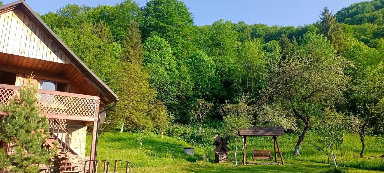 舍绍里Під Горою别墅 外观 照片