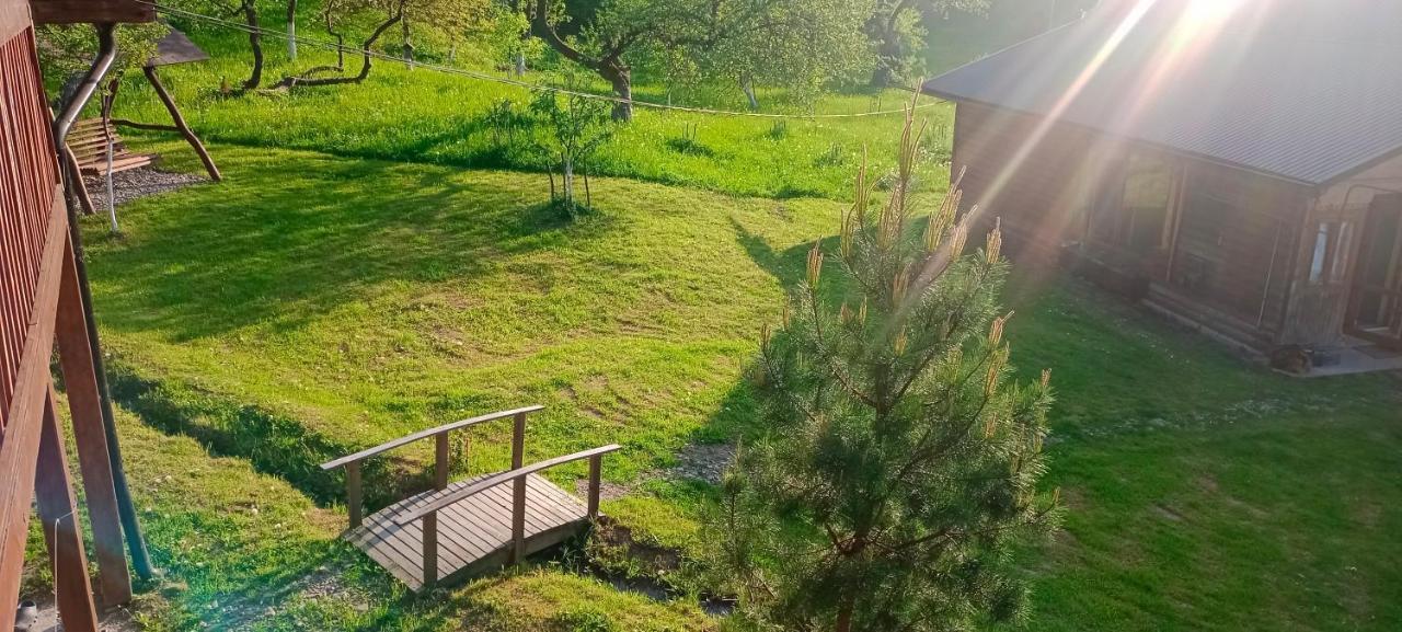 舍绍里Під Горою别墅 外观 照片
