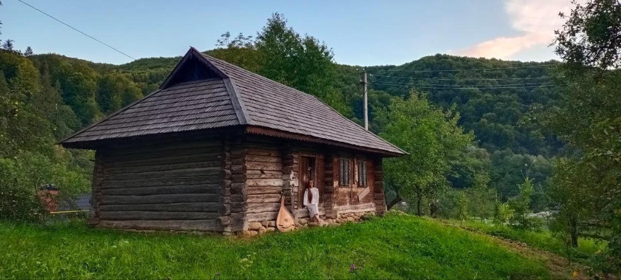 舍绍里Під Горою别墅 外观 照片