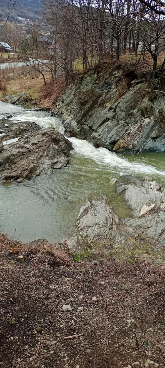 舍绍里Під Горою别墅 外观 照片