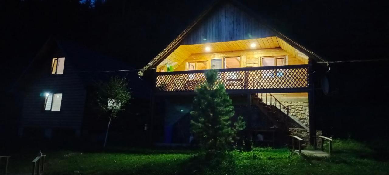 舍绍里Під Горою别墅 外观 照片