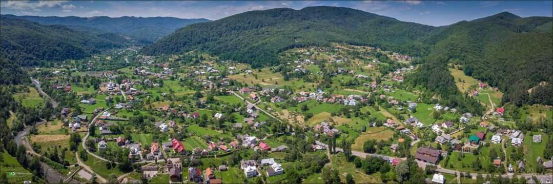 舍绍里Під Горою别墅 外观 照片