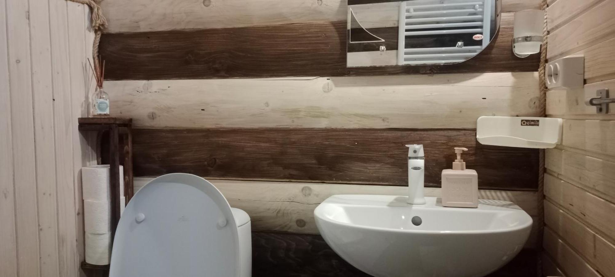舍绍里Під Горою别墅 外观 照片