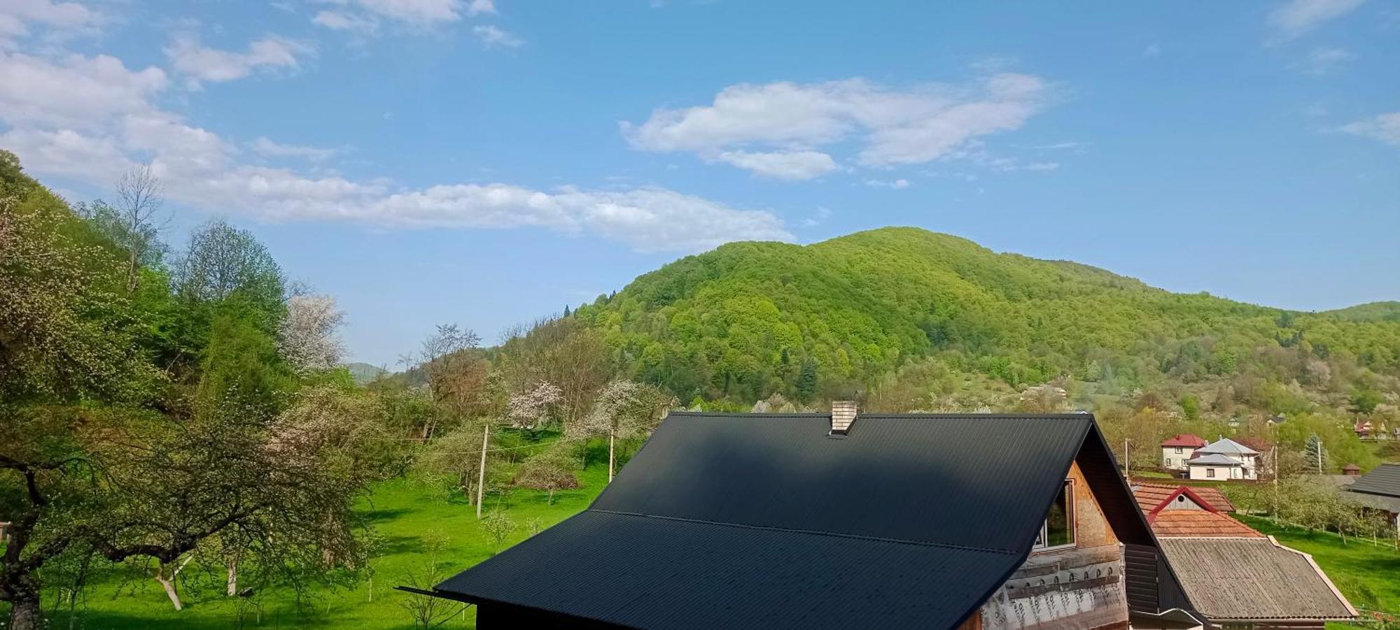 舍绍里Під Горою别墅 外观 照片
